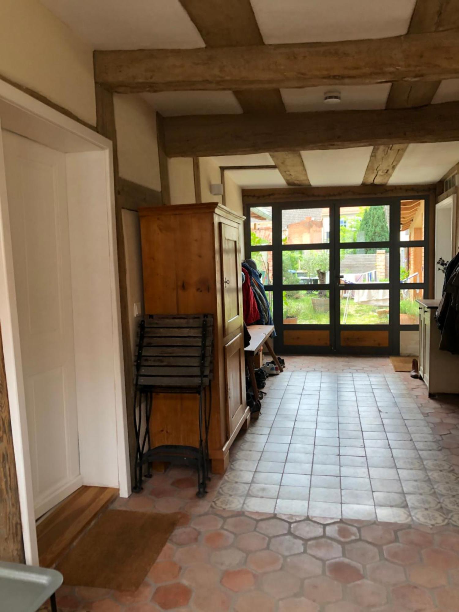 Klein Aber Fein In Der Altstadt Angermunde Exterior foto